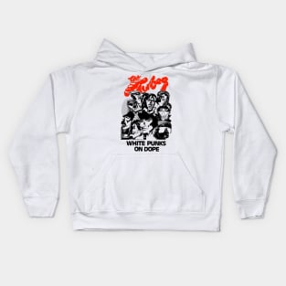 THE TUBES BAND Kids Hoodie